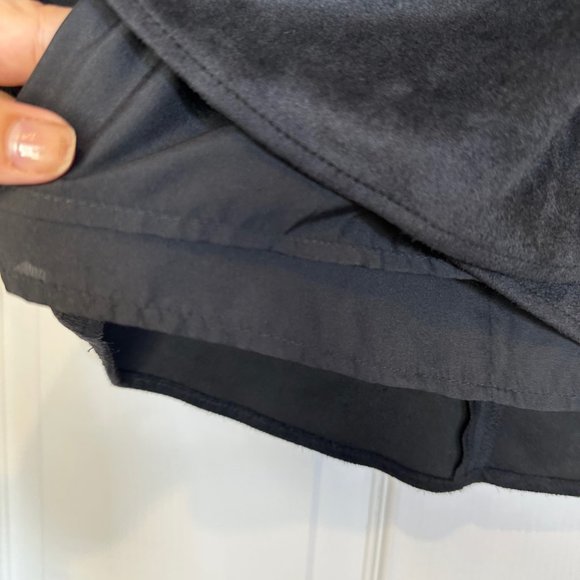 Express Suede Mini Wrap Skirt - NEW - Picture 6 of 10